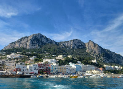 KAMPANIEN CAPRI
