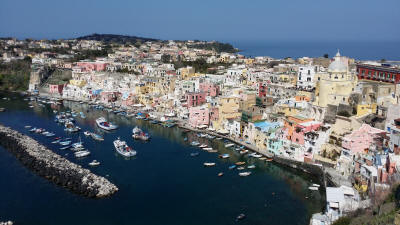 KAMPANIEN PROCIDA