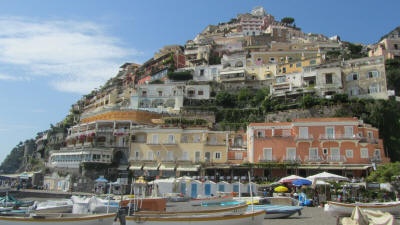 KAMPANIEN POSITANO